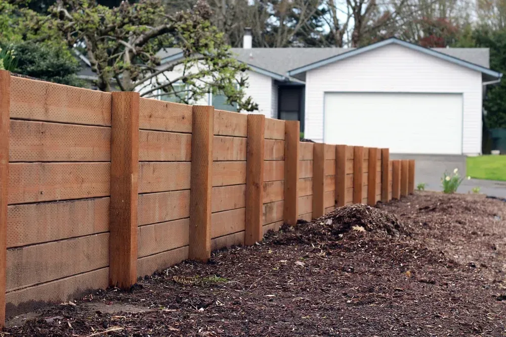 Retaining Walls in Brisbane