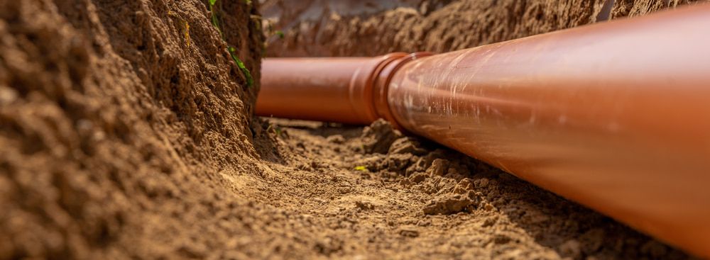 Drainage by Coastline Earthworks